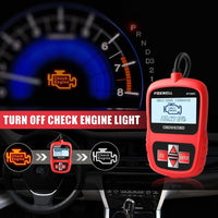 NT200C OBD2 Automotive Scanner Engine Code Reader