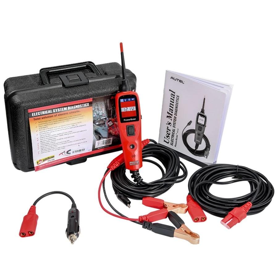 Autel PowerScan PS100 Electrical Circuit System Diagnosis Tool