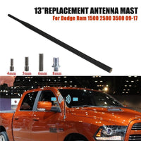 Car Roof AM FM Antenna Radio Amplifier Antena Auto For Dodge Ram