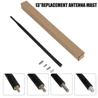 Car Roof AM FM Antenna Radio Amplifier Antena Auto For Dodge Ram