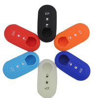 Fiat Silicone Key Cover