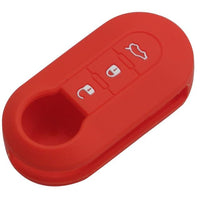 Fiat Silicone Key Cover