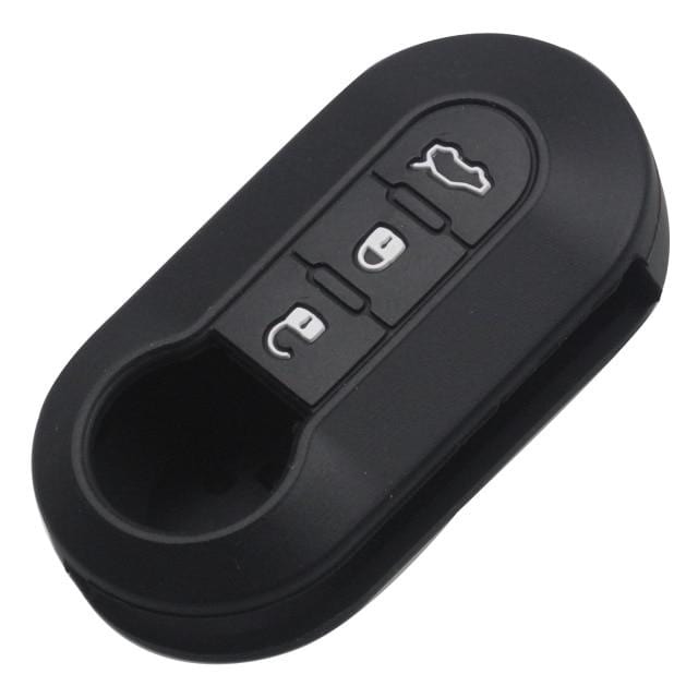 Fiat Silicone Key Cover
