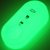 Fiat Silicone Key Cover