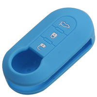 Fiat Silicone Key Cover