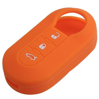 Fiat Silicone Key Cover