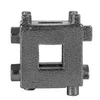 Top Quality Rear Disc Brake Caliper Piston Rewind/Wind Back Cube Tool 3/8" Drive Tool