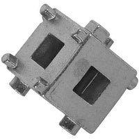 Top Quality Rear Disc Brake Caliper Piston Rewind/Wind Back Cube Tool 3/8" Drive Tool