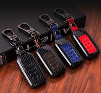 Carbon Fiber Key Case For Honda