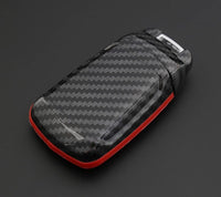 Carbon Fiber Case For Audi