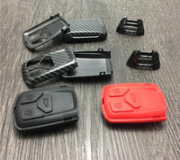 Carbon Fiber Case For Audi