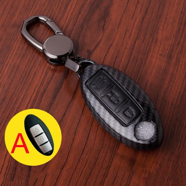 Carbon Fiber Case For Nissan