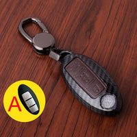 Carbon Fiber Case For Nissan