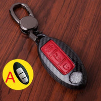 Carbon Fiber Case For Nissan