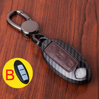 Carbon Fiber Case For Nissan