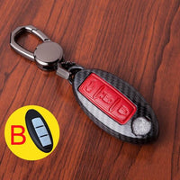 Carbon Fiber Case For Nissan