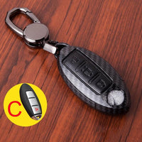 Carbon Fiber Case For Nissan