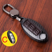 Carbon Fiber Case For Nissan