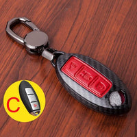 Carbon Fiber Case For Nissan