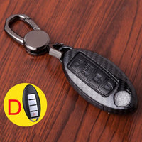 Carbon Fiber Case For Nissan