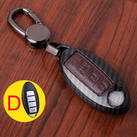 Carbon Fiber Case For Nissan