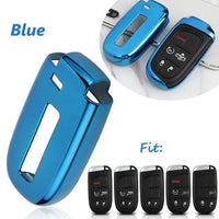 TPU Smart Key Cover