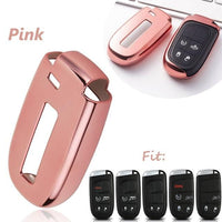 TPU Smart Key Cover