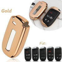 TPU Smart Key Cover