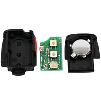 3+1/4 Button Flip Remote Key 4D0 837 231 P 315MHZ ID48 Chip 4D0837231P