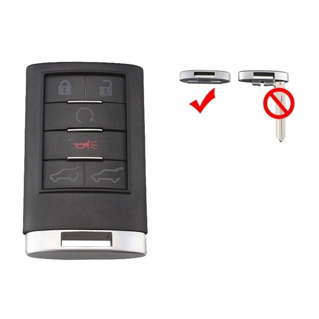 6 Buttons 315Mhz Smart Remote