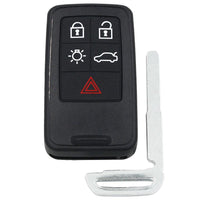 Smart Car Key Fob 434Mhz ID46 Chip