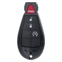Replacement Remote Keyless Fobik For Dodge Ram 2009
