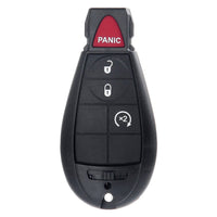 Replacement Remote Keyless Fobik For Dodge Ram 2016